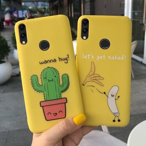 Honor8C Case For Huawei Honor 8C Case 6.26inch Silicon Soft TPU Back Cover For Huawei Honor 8C 8 C Phone Protect Shell Coque Bag