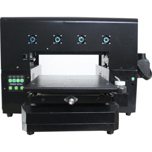 A3 size Digital food Flatbed Printer for l chocolate ,dragee, cookies etc printing