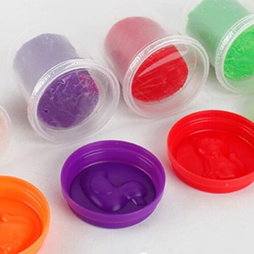 Children DIY Plasticine Noodle Maker Ice Cream Machine Mold Play Toy Fun Modelin