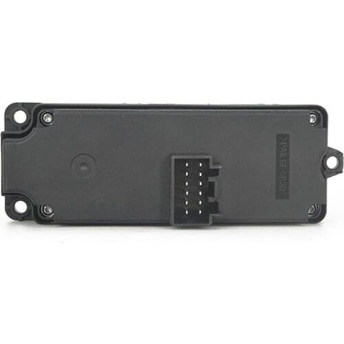 Electric Power Lifter BP4L-66-350 Driver Side Master Window Master Switch Power Window Master Control Switch Fits for Mazda 3