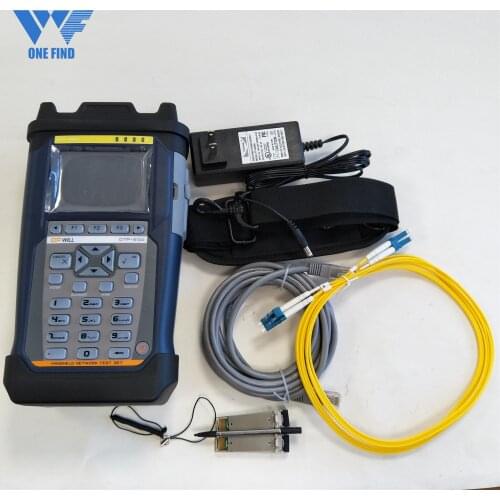 Ethernet Network OTP6126 Analyzer Gigabit Tester
