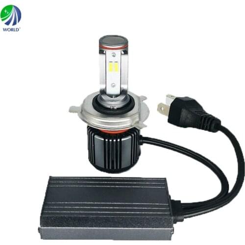 Motorcycle headlight,LED Motorcycle Headlight,Fog Light,40W,4000LM,AC8V-80V