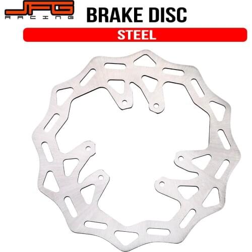 Motorcycle 2020 New 260MM Rear Brake Disc Rotor For HONDA CRF250R CRF450R 2015-2020 CRF250RX 2019-2020 CRF450RX 2017-2020