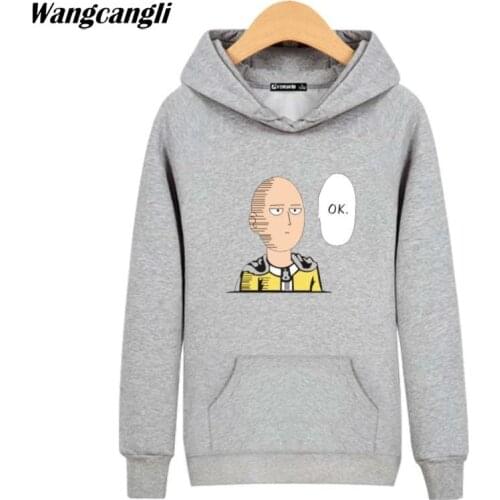 One Punch Man Oppai printed Jacket coat men women casual anime sweatshirt harajuku cosplay fleece hoodies tracksuit plus size