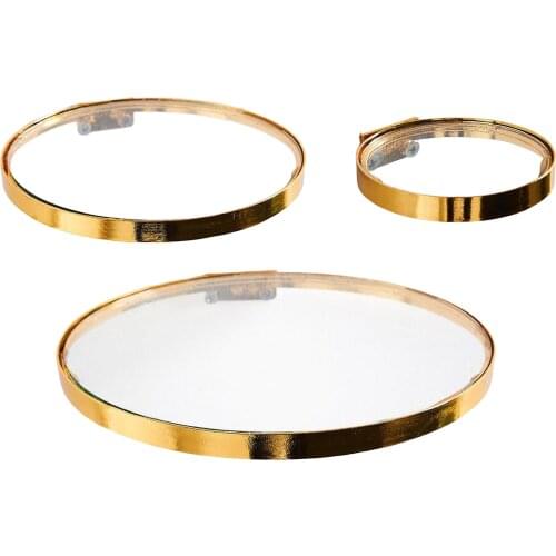 Wall Mount Floating Shelf Rack Candles Display Organizer Holder Office Picture Ledge Bed Photo Interior Design Bamboo