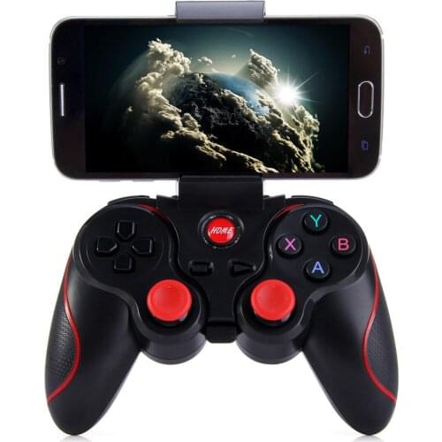 New Wireless Bluetooth Game Controller For Android Joystick Gamepad Remote Controle For PC Tablet Xiaomi Huawei Smartphone