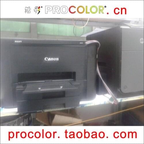 PROCOLOR newest 2015 hot PGI-2400 PGI-2400XL BK C M Y CISS for CANON MAXIFY iB4040 iB 4040 MB 5040 5340 MB5040 MB5340