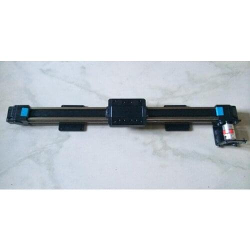 Manufacturers selling carrying 30 kg linear module 2500mm travel length/linear slide/guide/cross slide/synchronous belt module