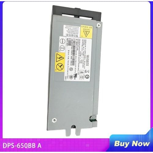 Server Power Supply For 1800 675W DPS-650BB A 0FD732 0P2591 0KD045 Fully Tested