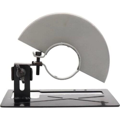 URANN Angle Grinder Conversion Cutting Machine Base Polishing Machine Cutter Holder Electrical Tools Accessories