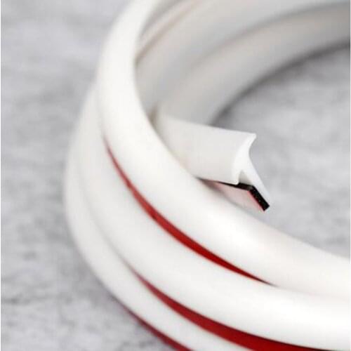 Protection Sealing Strip Seal Door/Boot Protector Trim Strip Vehicle Fits Decoration Trim Strip Repair