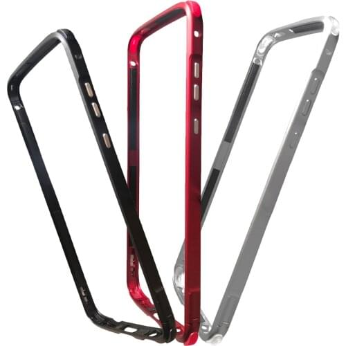 For motorola moto Z2 play ,Z3 ,Z3 play ,Z2 Force Z4 Bumper case Aluminum alloy Protective Frame For moto Z4 Z3 play Z2 Force