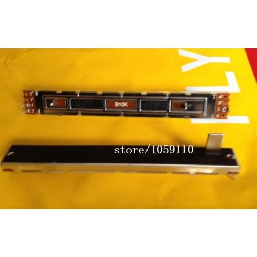 1PCS 128MM FOR PreSonus studiolive mixer fader potentiometer switch SC-100N single B10K-15B