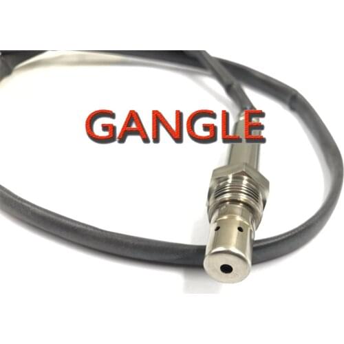 Diesel Soot Particulate Sensor Partikel Oxygen O2 NOX Sensor for Mercedes BENZ BMW CUMMINS CES VOLVO DAF XF AUDI Isuzu VW 12/24V