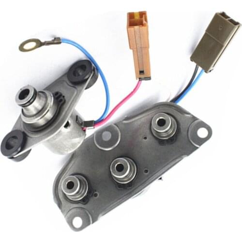 Transmission Solenoid Set RE4R01A 3194041X13, Durable Premium Material