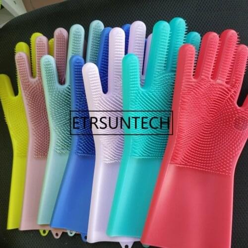 Хозяйственные перчатки ETRSUNTECH China At AliExpress