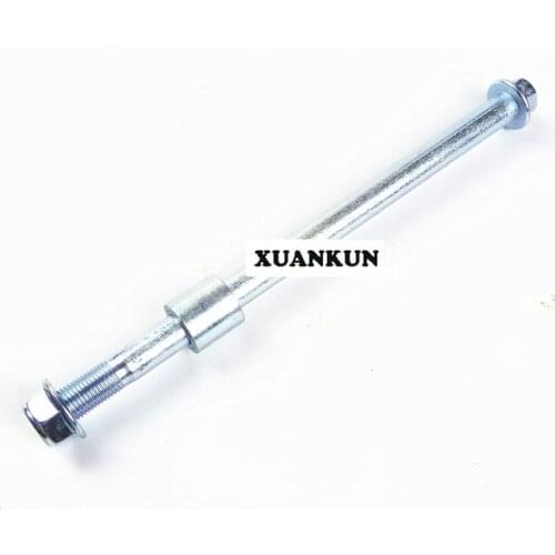 GN Chain Regulator GS125 Front and Rear Axle Bushing for Front Axle and Rear Axle of GN125 Motorcycle