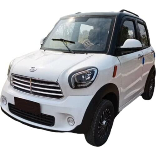JIUTANG 2021 Mini High Speed Electric Cars With Air Conditioning System