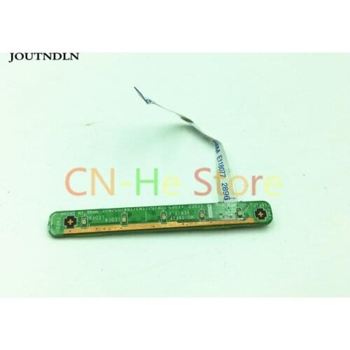 JOUTNDLN FOR Msi Gt660 Gx660 Ms-16f1 Laptop Led Board W Cable Ms-16f1f