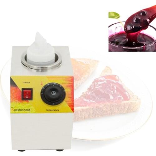 Commercial Jam Sauce Bottles Warmer machine ketchup Bottles Warming Machine Soy Sauce insulation machine Jams Dispenser