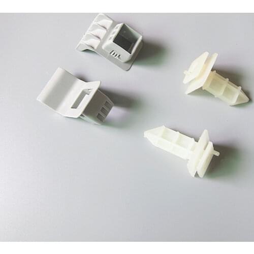 Car body radiator grille locator pin 50-1K5 for Mazda 3 Axela 2014-2018 CX5 2012-2020 Mazda 6 Atenza 2014-2019 CX3 CX4 Mazda 2