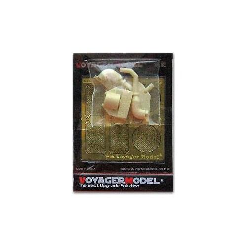 Voyager Model PEA227 6 heavy truck tiger king of the early type of angle off the exhaust pipe and engine cooling mouth network