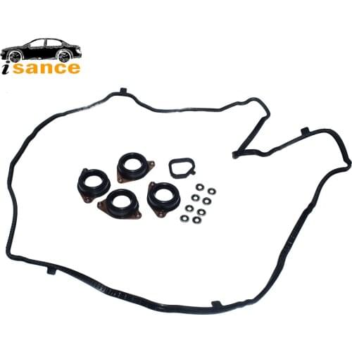 New 12342-5A2-A01 Valve Cover Gasket Set 12030-5A2-A01 for 2013-17 Honda Accord K24 120305A2A01