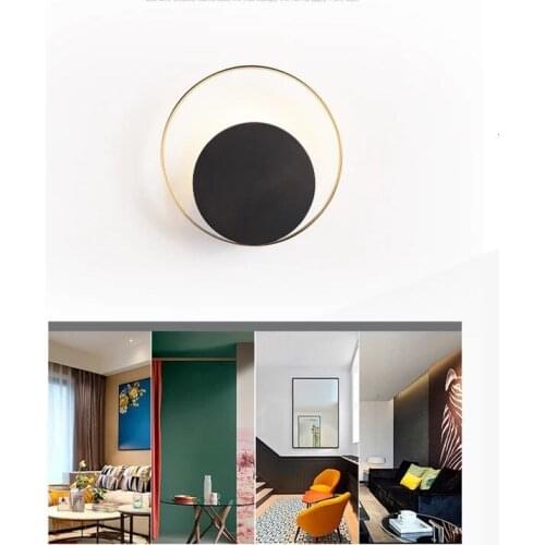 New Modern LED Wall Light Up Down Cube Indoor Outdoor Sconce Lighting Lamp Fixture