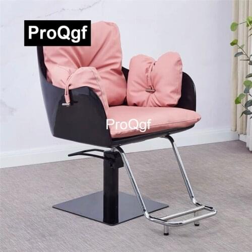 QGF 1Pcs A Set Prodgf Fashion ins Beautiful Barber Shop Salon Chair