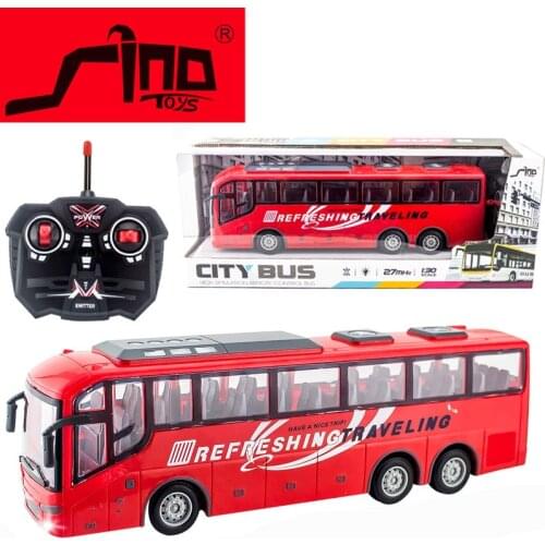 RC Car Monster Truck Big-Foot Truck Speed Racing Remote Control SUV Buggy Off Road Vehicle Electronic Hobby Toys Kids Model