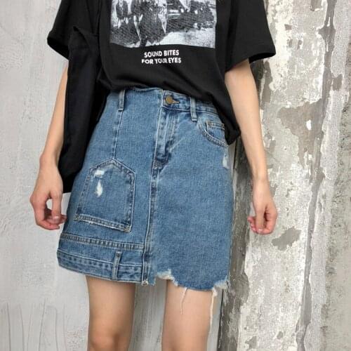 Cheap wholesale 2019 new Autumn Winter Hot selling womens fashion casual sexy Skirt FW60