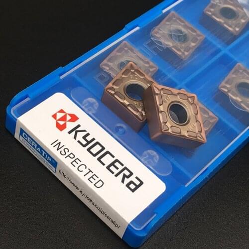 100% Original 10PCS CNMG120408 MQ PR1125 For Stainless Steel High Quality Machining Turning Tool Carbide Inserts Lathe Tools