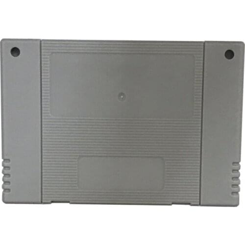 100pcs EU PAL Version Game Cartridge Case shell for Super SNES Systems