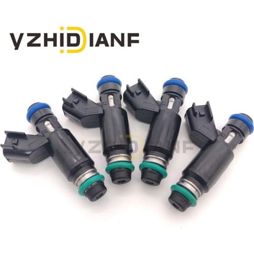 4X Fuel Injector NOZZLE 12580426, 25326903 Fits For Chevy- Silverado 1500 Tahoe GMC Sierra Yukon auto part