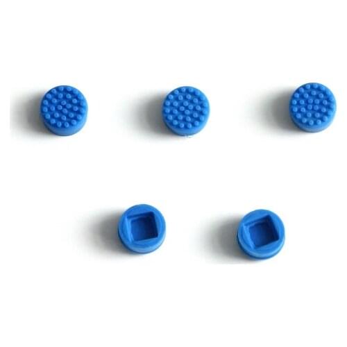 5PCS New Laptop Notebook Trackpoint Pointer Mouse black Stick Point Cap For HP Laptop Keyboard Trackpoint Mouse Cap