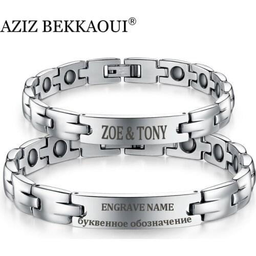 AZIZ BEKKAOUI Health Bracelets
