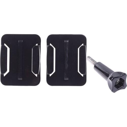 Quick Release Mount Adapter with Screw Set for Hero 7 6 5 for Go Pro Accessory