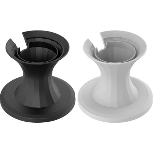 Mount Holder Home Voice Assistants Desktop Stand for HomePod Mini Smart Speaker D08A