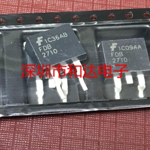 FDB2710 TO-263