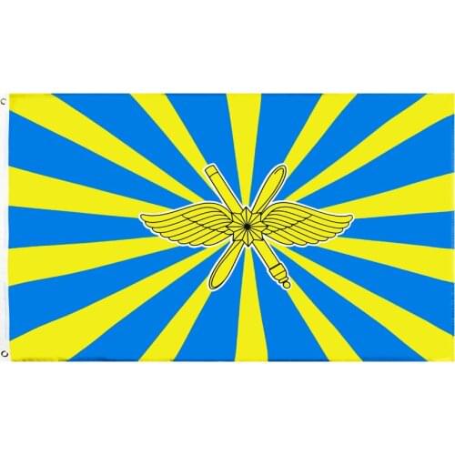 Russian air troops space force BBC BKC vks flag 60x90cm/90x150cm/120x180cm/150X240CM