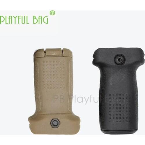 Outdoor shooting sports Playful bag CS DIY club accessories M4 nylon RVG PTSI grip handle 21MM universal gel ball gun LD16