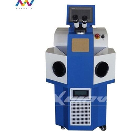 Laser welding machine for stainless steel glasses dental gold channel letter Laser Welding machine