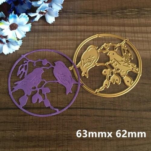 Metal Cutting Dies for DIY Scrapbooking Stencil Paper Cards Embossed Decorative Craft Die Cut