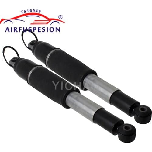 Pair Rear Air Shock Absorber for Cadillac Escalade GMC Yukon Air Suspension Strut 84176675 23151122 23267007
