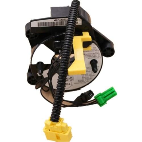 Dropshipping 77900-S84-G11 Clock Spring for Honda Accord 2.3 1998-2002 Car Accessories Steering Wheel Air Bag Hairspring Coil