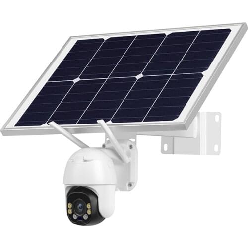 Q9-24H Outdoor Solar Camera 4G 30W Solar Cam Battery Low Powered Camera Security Video Surveillance APP Remotely IP66