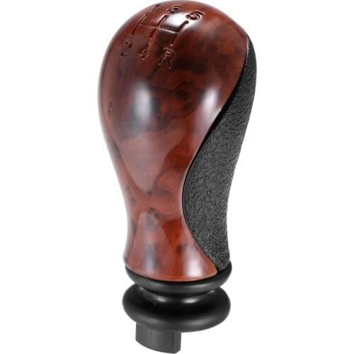 Car Gear Shift Knob 5 Speed Manual Fit for Citroen C5 C2 C3 C4 C3 Sax Xsara Xantia Picasso 99-08 PICASSO Pluriel 99-10