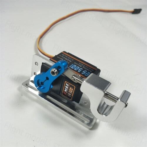 Flight-model Servo Dispenser Large Precision Torque High Mechanical Switch Servo Device Controller For Multicopter Helicopter