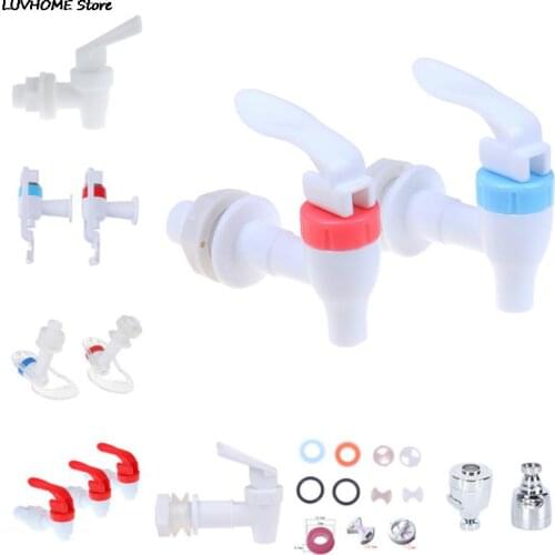 Kitchen Faucets Bathroom Sink Basin Faucet Bath Mixer Tap Wall Mount Single Handle Water Set