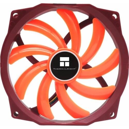 Thermalright TY-100BP 10cm Chassis Fan PWM Intelligent Temperature Control Air 2500 RPM
